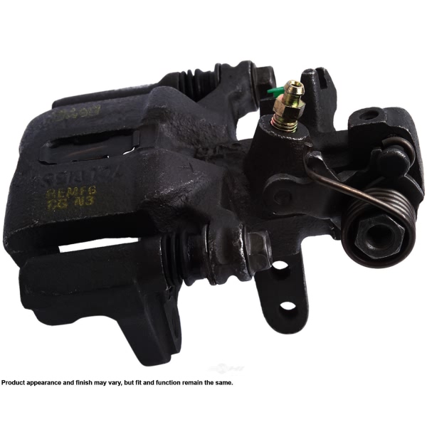 Cardone Reman Remanufactured Unloaded Caliper w/Bracket 19-B972