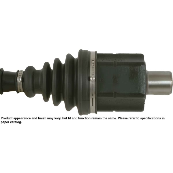 Cardone Reman Remanufactured CV Axle Assembly 60-9233