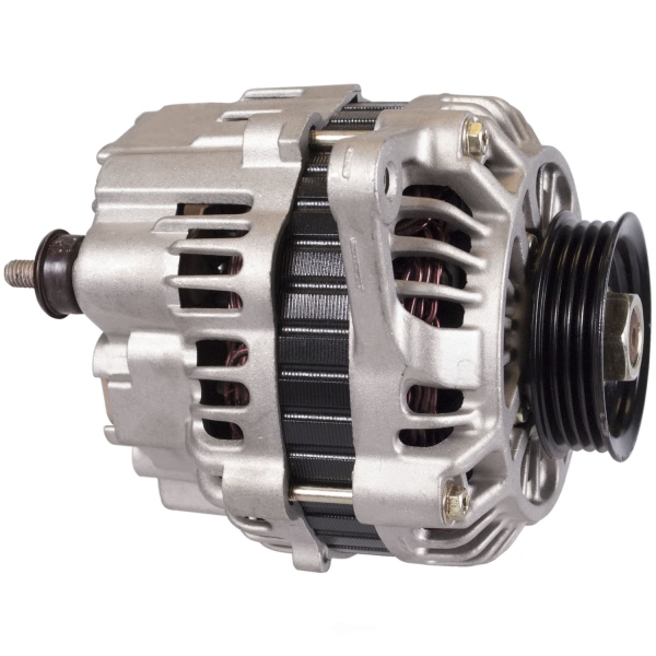 Denso Remanufactured Alternator 210-4118