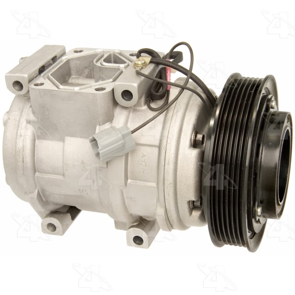 Four Seasons A C Compressor With Clutch 68315