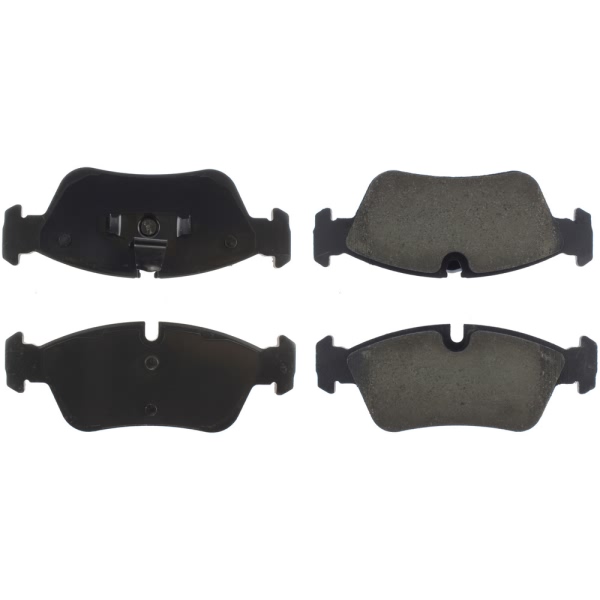 Centric Premium Ceramic Front Disc Brake Pads 301.05580