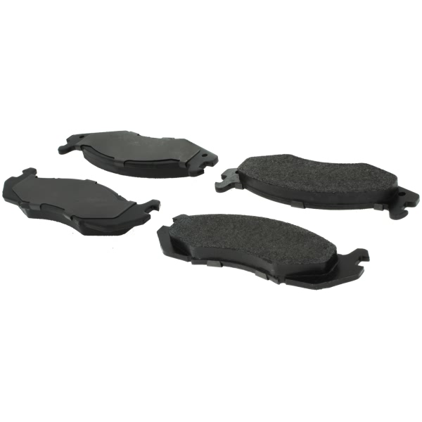 Centric Premium Semi-Metallic Front Disc Brake Pads 300.02030