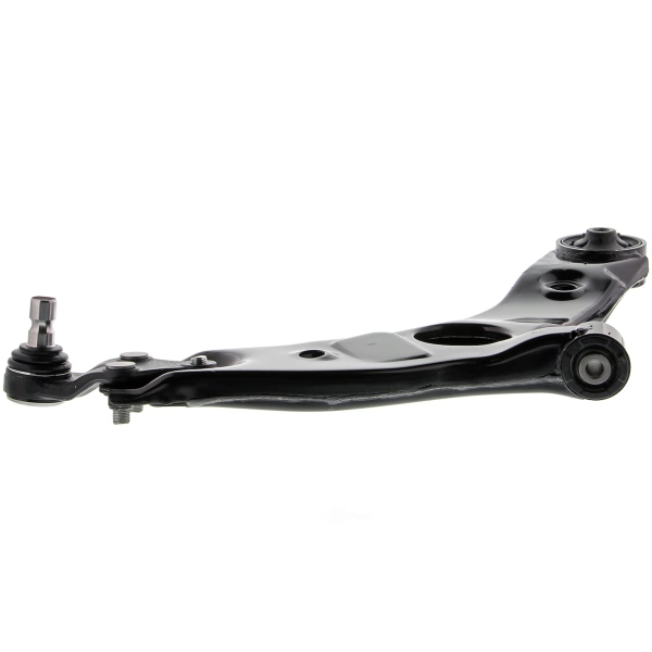 Mevotech Supreme Front Passenger Side Lower Non Adjustable Control Arm And Ball Joint Assembly CMS901215