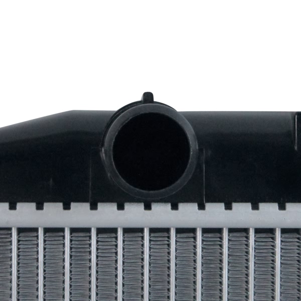 TYC Engine Coolant Radiator 2773