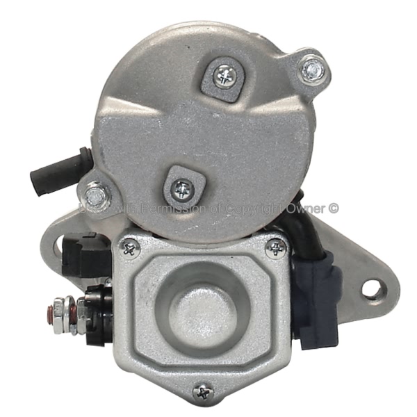 Quality-Built Starter Remanufactured 17519