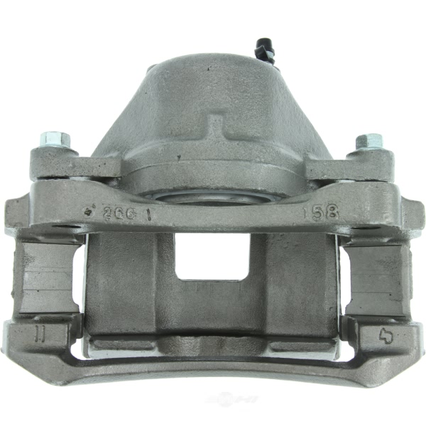 Centric Remanufactured Semi-Loaded Front Passenger Side Brake Caliper 141.62121