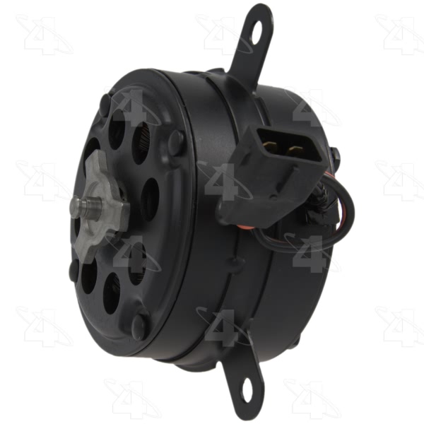 Four Seasons Driver Side Radiator Fan Motor 35148