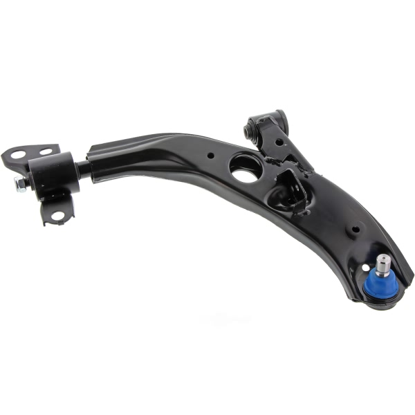 Mevotech Supreme Front Passenger Side Lower Non Adjustable Control Arm And Ball Joint Assembly CMS20448