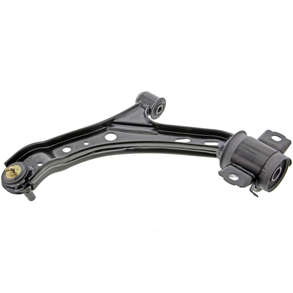 Mevotech Supreme Front Passenger Side Lower Non Adjustable Control Arm And Ball Joint Assembly CMK80726