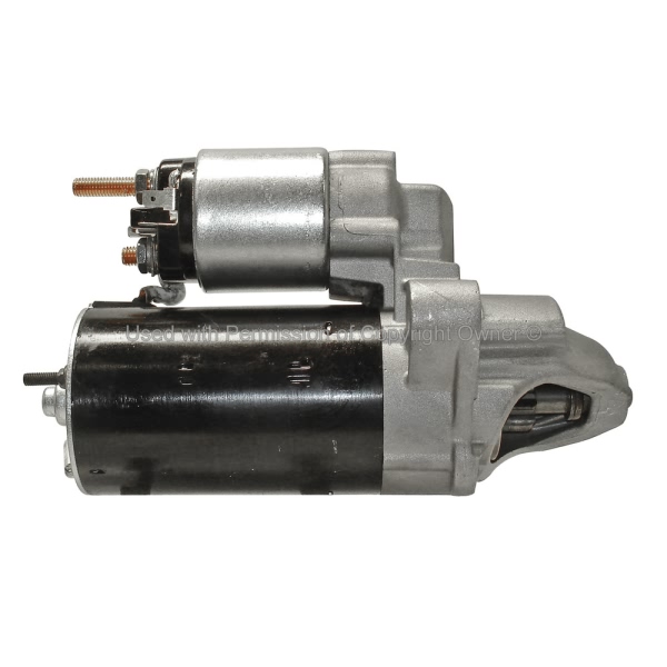 Quality-Built Starter Remanufactured 17778