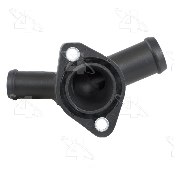 Four Seasons Engine Coolant Water Outlet W O Thermostat 85908