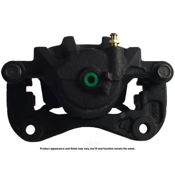 Cardone Reman Remanufactured Unloaded Caliper w/Bracket 19-B2647