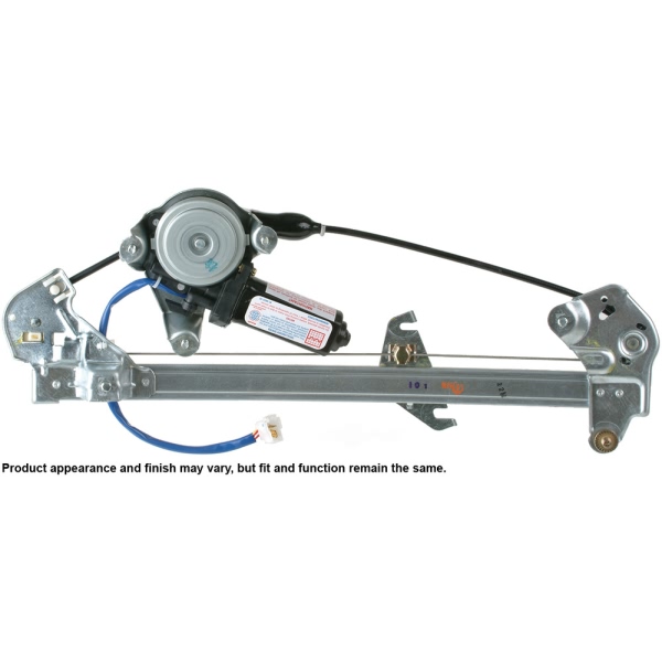 Cardone Reman Remanufactured Window Lift Motor w/Regulator 47-1720R