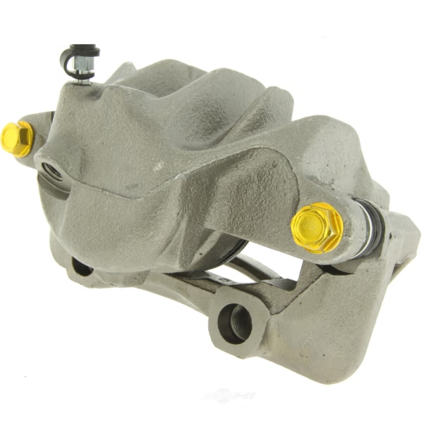 Centric Remanufactured Semi-Loaded Front Passenger Side Brake Caliper 141.33117