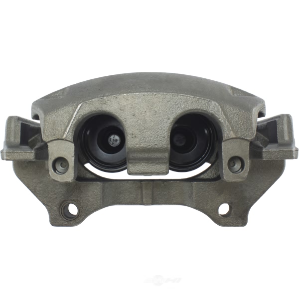 Centric Remanufactured Semi-Loaded Front Driver Side Brake Caliper 141.58012