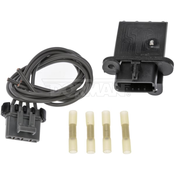 Dorman Hvac Blower Motor Resistor Kit 973-582