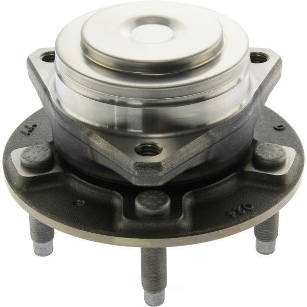 Centric Premium™ Front Passenger Side Non-Driven Wheel Bearing and Hub Assembly 406.62005