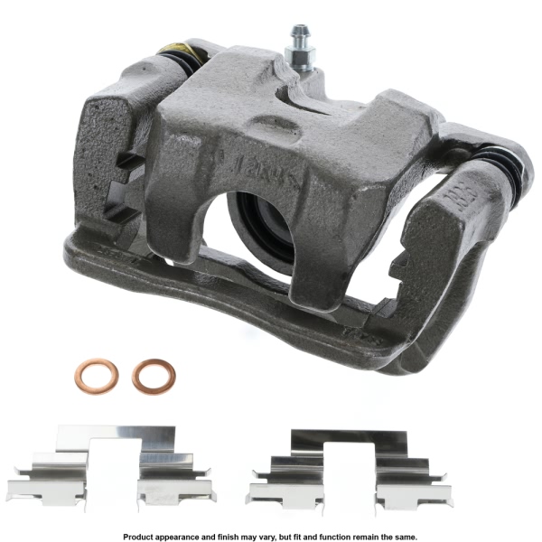 Cardone Reman Remanufactured Unloaded Caliper w/Bracket 19-B2675