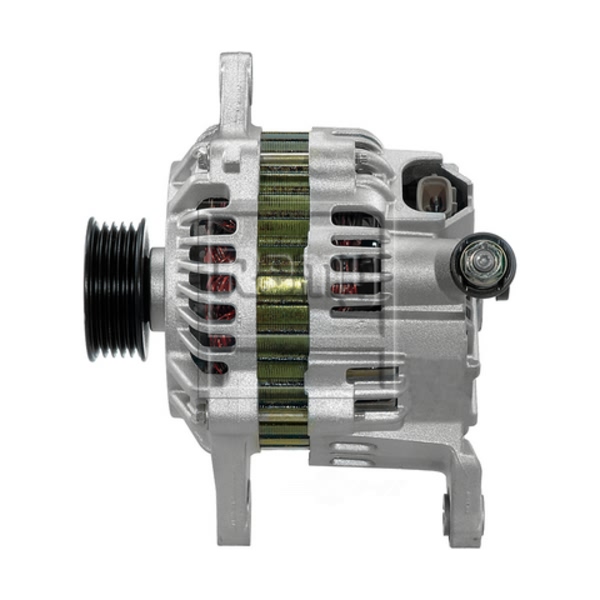 Remy Remanufactured Alternator 12291