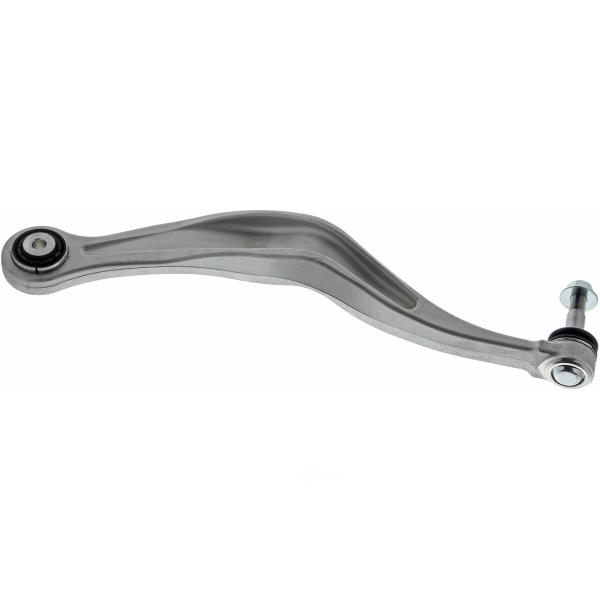 Mevotech Supreme Rear Driver Side Upper Non Adjustable Control Arm And Ball Joint Assembly CMS101352