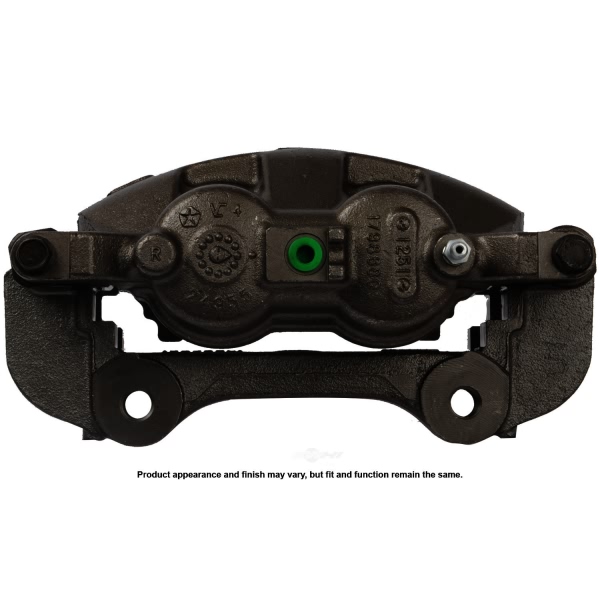 Cardone Reman Remanufactured Unloaded Caliper w/Bracket 18-B5403