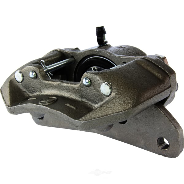 Centric Remanufactured Semi-Loaded Front Passenger Side Brake Caliper 141.44003