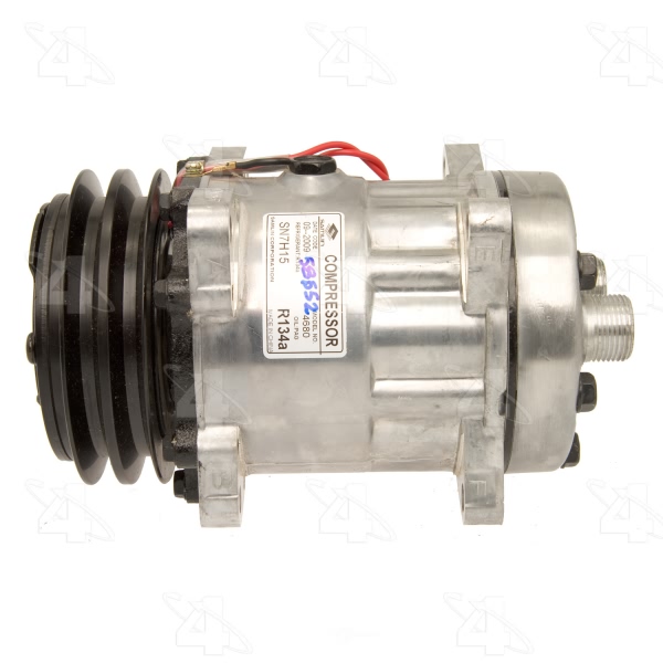 Four Seasons A C Compressor With Clutch 58552