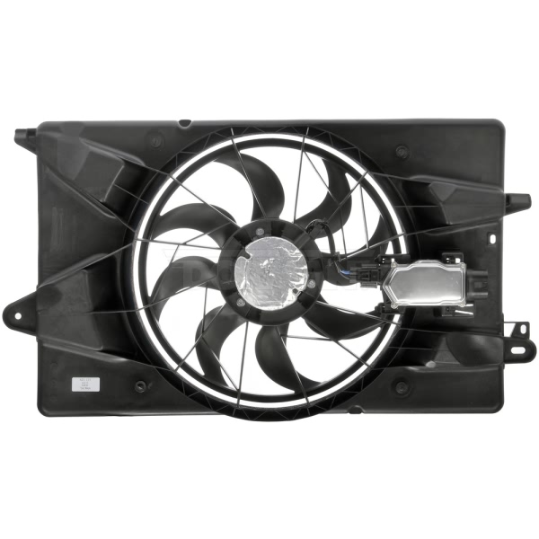 Dorman Engine Cooling Fan Assembly 621-115