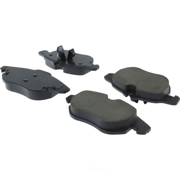 Centric Premium Semi-Metallic Front Disc Brake Pads 300.09721