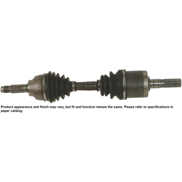 Cardone Reman Remanufactured CV Axle Assembly 60-1369