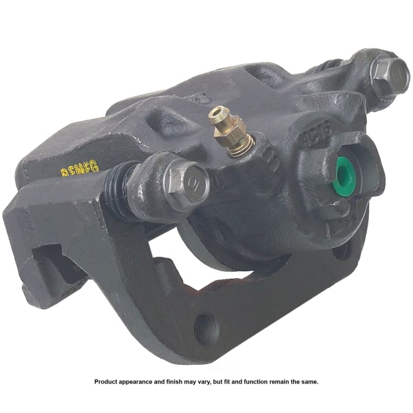 Cardone Reman Remanufactured Unloaded Caliper w/Bracket 19-B2928