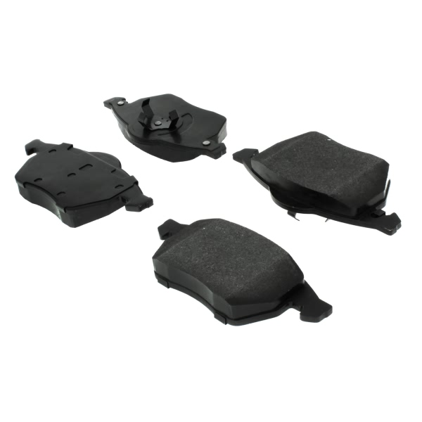 Centric Posi Quiet™ Ceramic Front Disc Brake Pads 105.06870