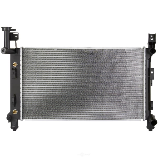 Spectra Premium Complete Radiator CU1391