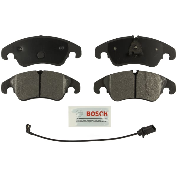 Bosch Blue™ Semi-Metallic Front Disc Brake Pads BE1322