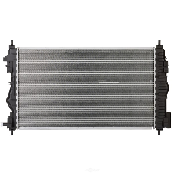 Spectra Premium Complete Radiator CU13471