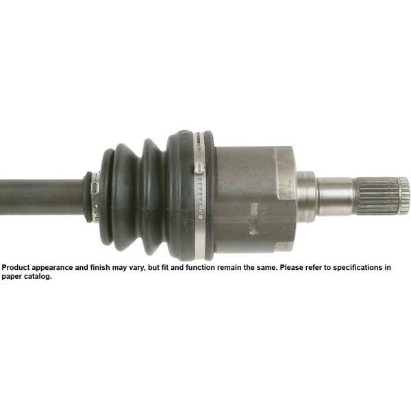 Cardone Reman Remanufactured CV Axle Assembly 60-3310