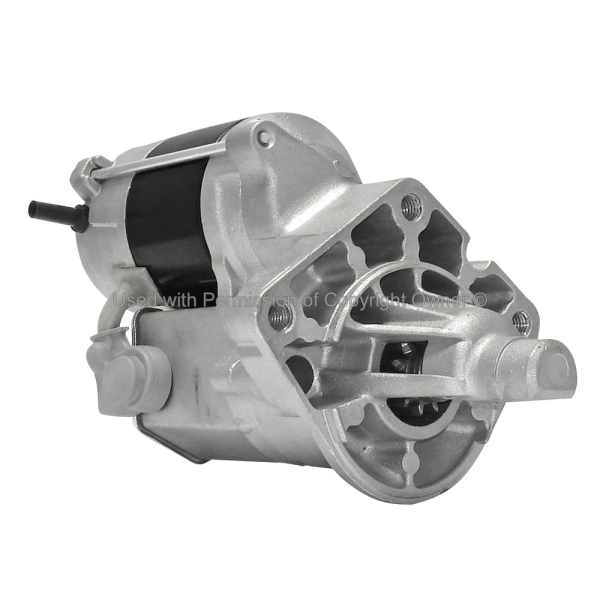 Quality-Built Starter Remanufactured 17216