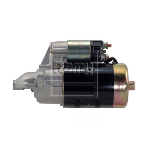 Remy Remanufactured Starter 16220