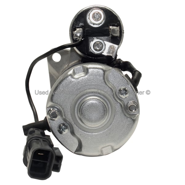 Quality-Built Starter Remanufactured 16900