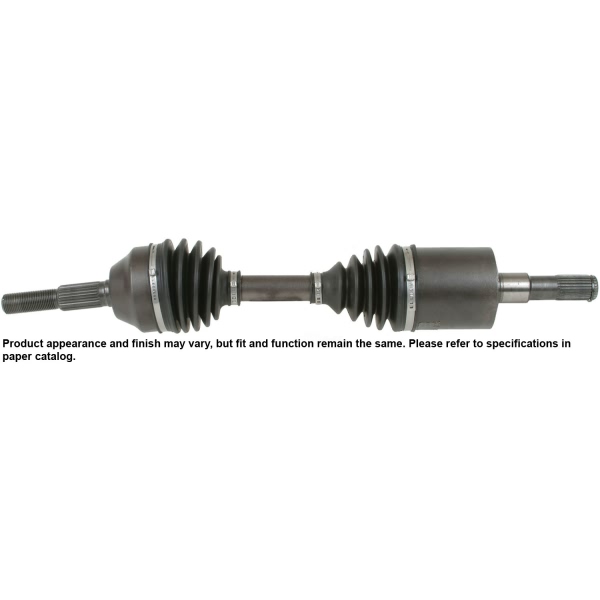 Cardone Reman Remanufactured CV Axle Assembly 60-3351