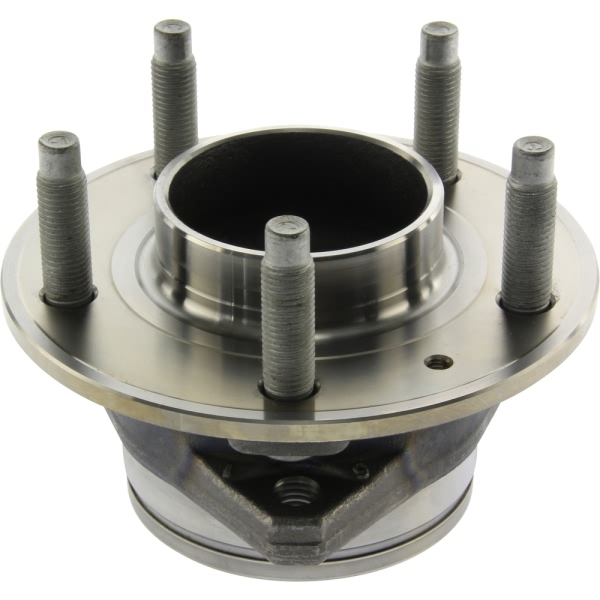 Centric Premium™ Front Passenger Side Non-Driven Wheel Bearing and Hub Assembly 406.62005