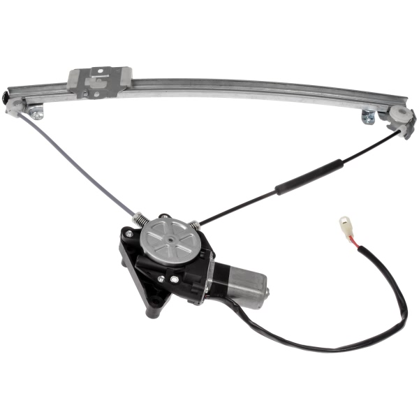 Dorman OE Solutions Front Passenger Side Power Window Regulator And Motor Assembly 741-991