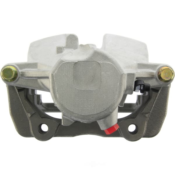 Centric Remanufactured Semi-Loaded Front Driver Side Brake Caliper 141.35172