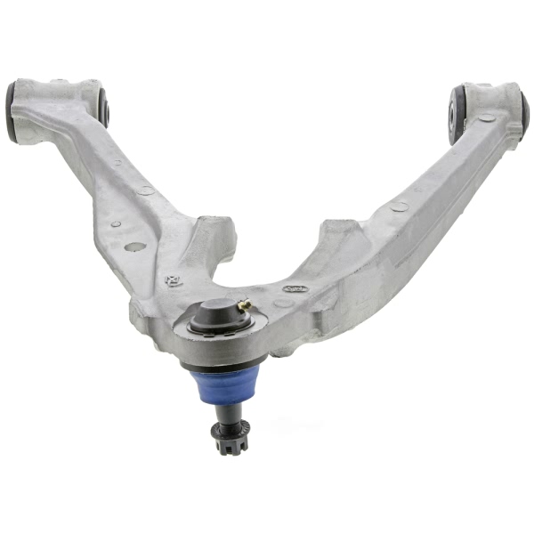 Mevotech Supreme Front Passenger Side Lower Non Adjustable Control Arm And Ball Joint Assembly CMS501004