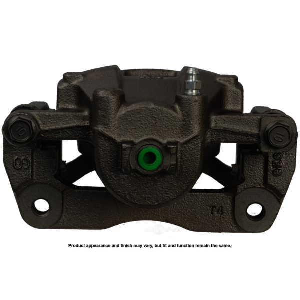 Cardone Reman Remanufactured Unloaded Caliper w/Bracket 19-B3469