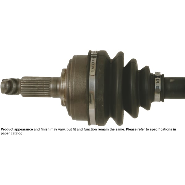 Cardone Reman Remanufactured CV Axle Assembly 60-4025