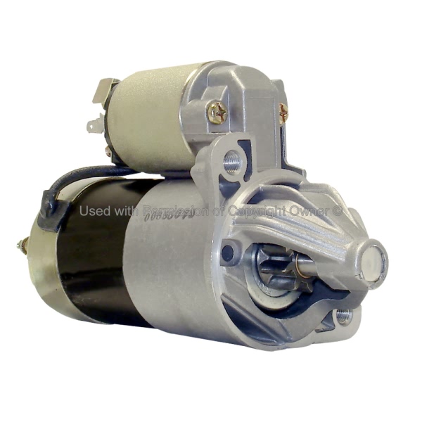 Quality-Built Starter Remanufactured 17557