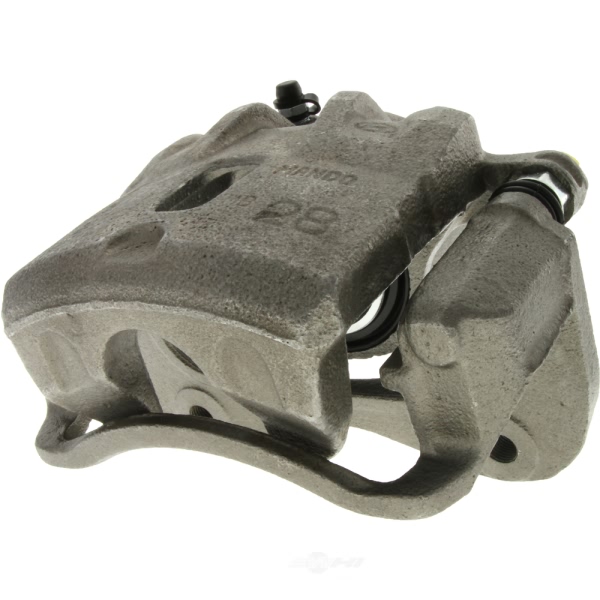 Centric Remanufactured Semi-Loaded Front Passenger Side Brake Caliper 141.51257