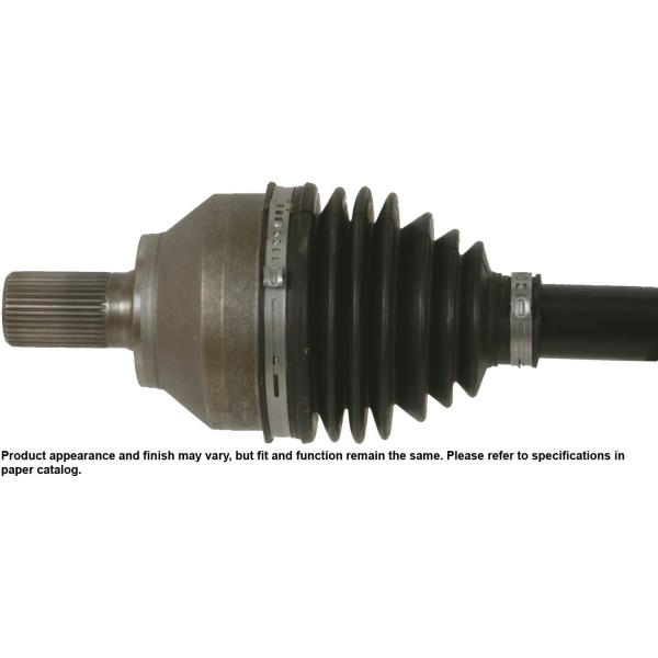 Cardone Reman Remanufactured CV Axle Assembly 60-8166