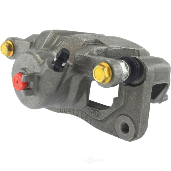 Centric Remanufactured Semi-Loaded Rear Passenger Side Brake Caliper 141.50617